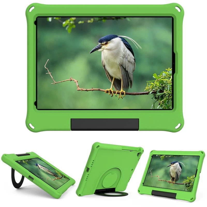 Kids Case For iPad Air 3rd 10.5 iPad 10.2 9th 8th 7th EVA FOAM Shockproof Cover - Image 3 of 4