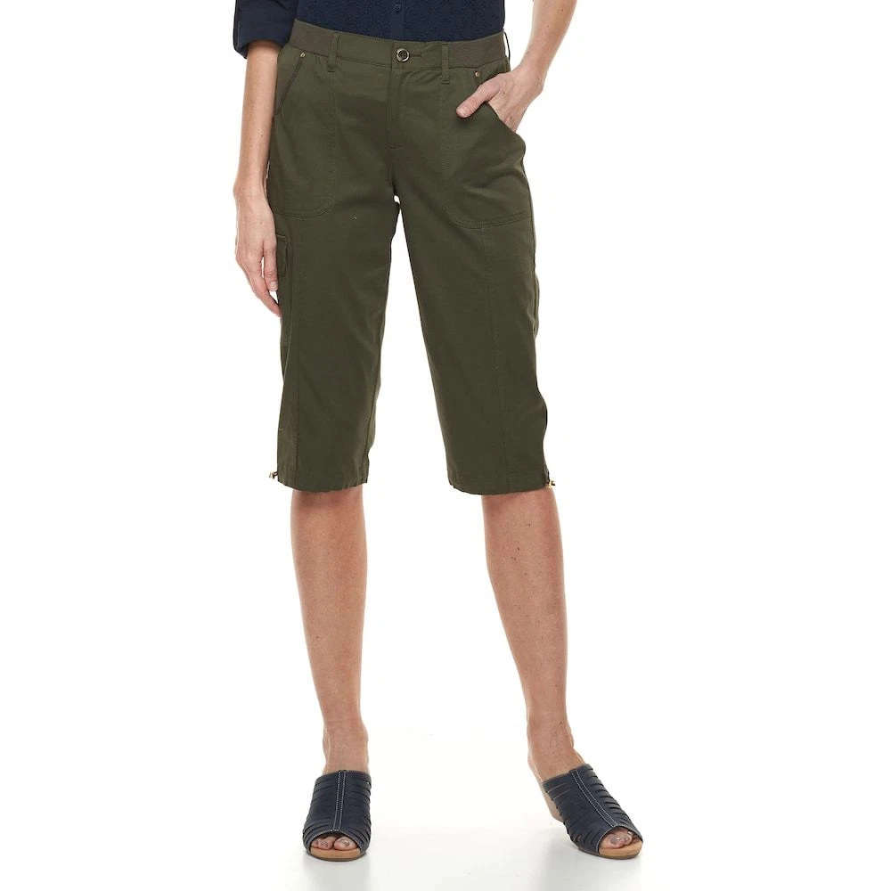Croft and shop barrow womens capris