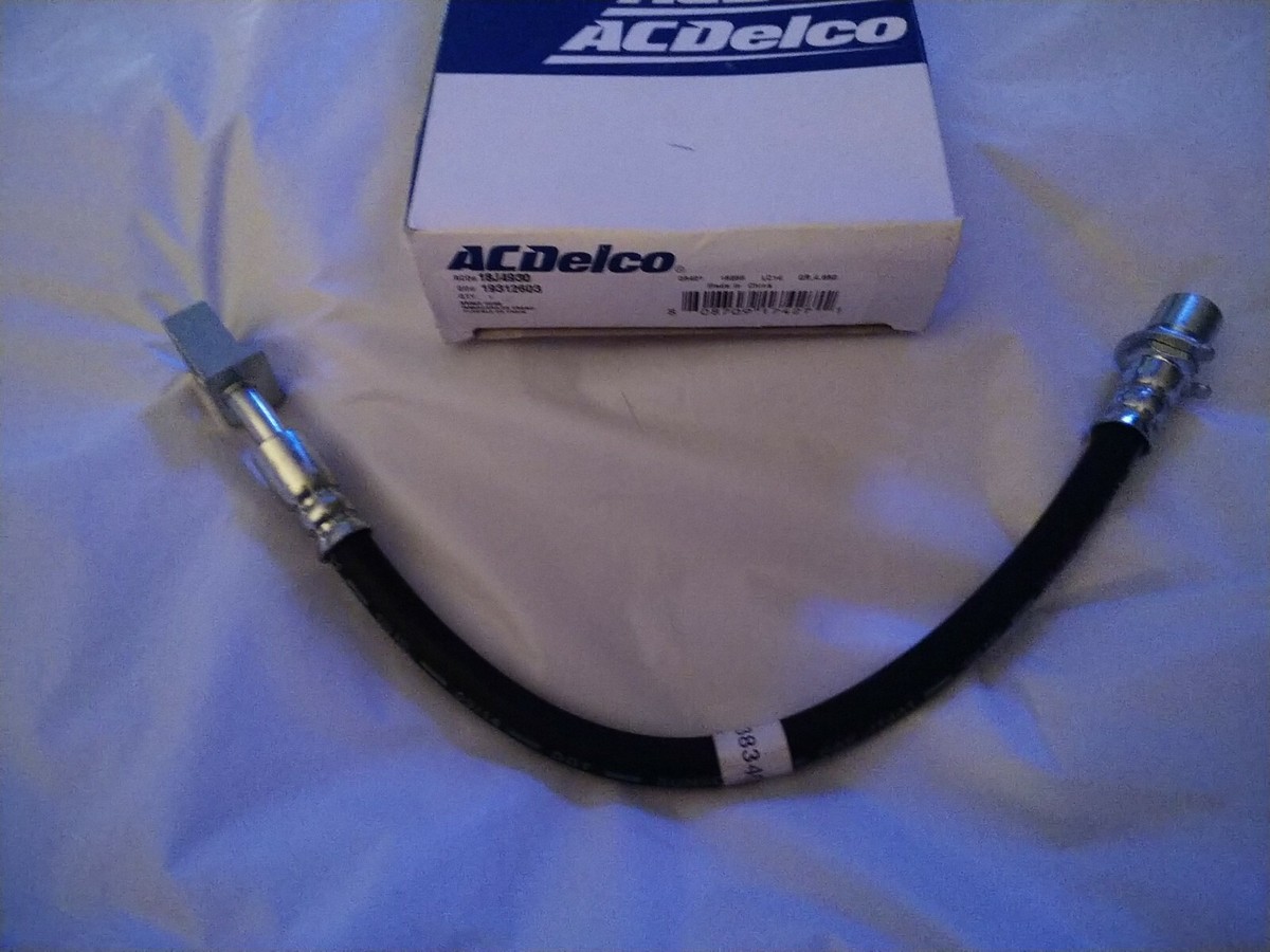 Tuyau De Frein Hydraulique ACDelco Professionnel - Côté Passager 18J4530