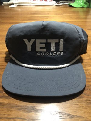 yeti rope hat