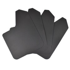 Schmutzfänger Schwarz Vorne +Hinten für VW T5 T4 TRANSPORTER Multivan Caravelle