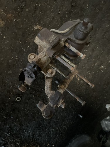 Range Rover Classic 4 Bolt 3.5 3.9 4.2 200 300 Power Steering Box With Bolts - Picture 4 of 5