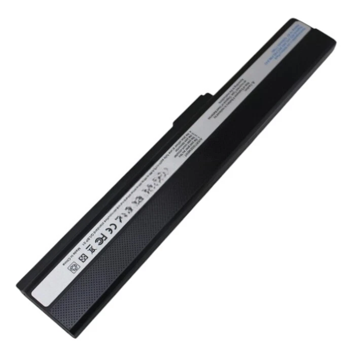 Nueva batería para portátil Asus A32-K52 A41-K52 A42-K52 K52JC 8 celdas 5200 mAh Foto 2 de 4