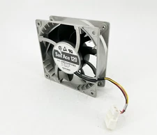 New Sanyo 9SG1224P1G01 Axial Fan 24VDC 2A San Ace 120