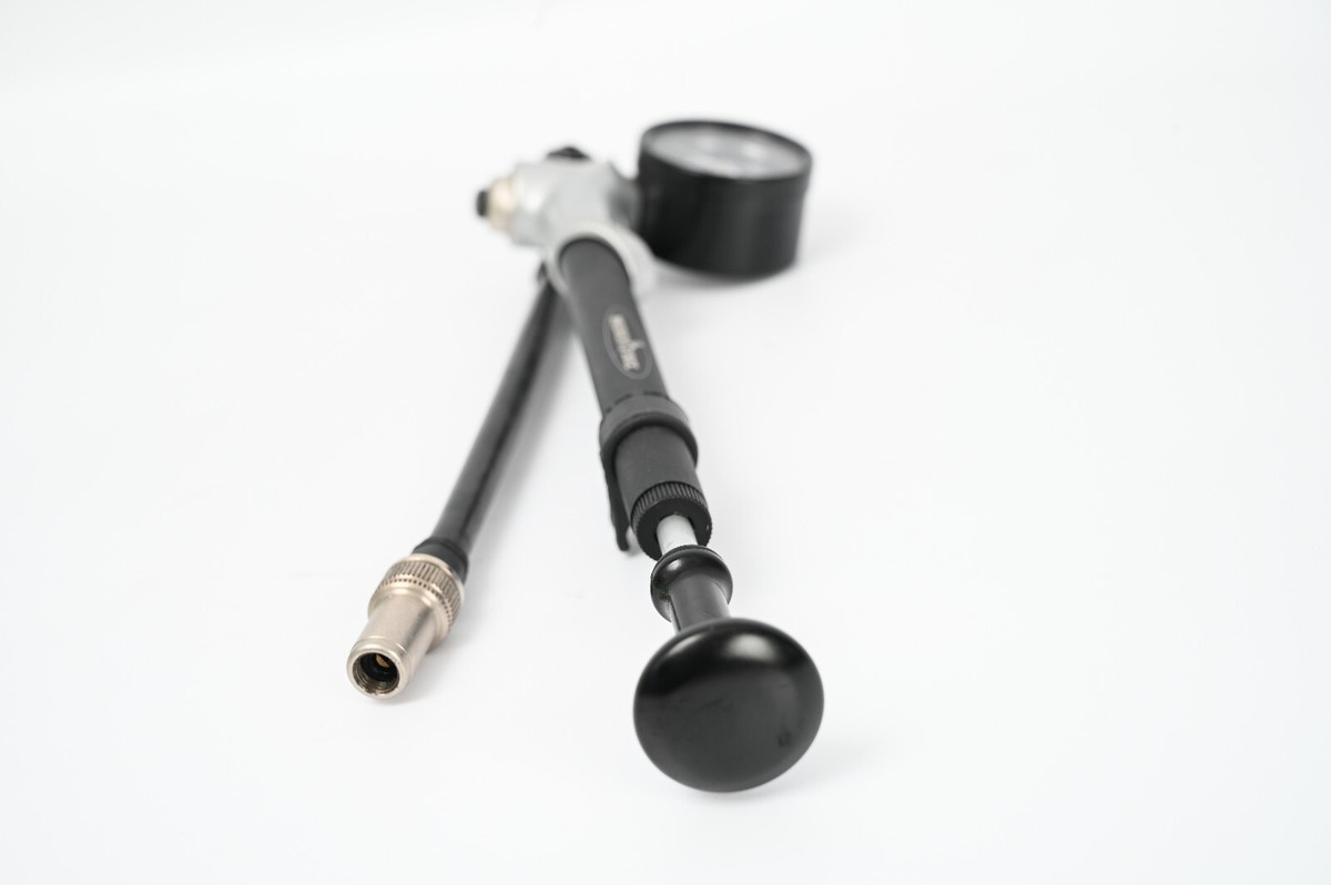 WRENCH FORCE ショックポンプ WRENCH FORCE PROFESSIONAL 300psi FORK PUMP - Damper