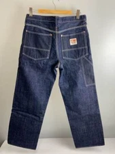 SAMURAI JEANS Bottom Size 36 Cotton Navy SM410DBN-KV
