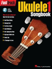 FastTrack Ukulele Songbook - Level 1