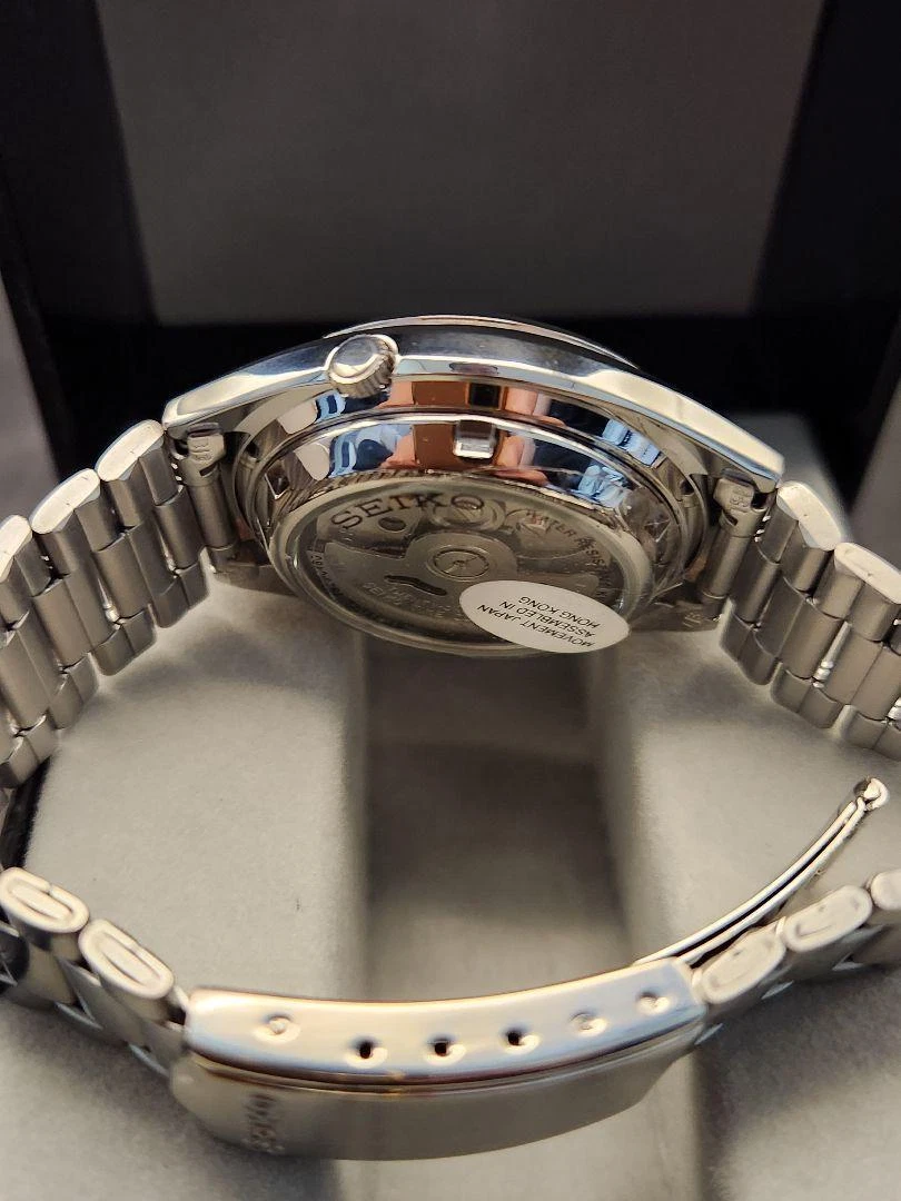 Nomura Seiko 5 SNXF01K Free Shipping | eBay