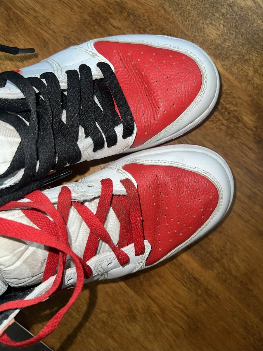 Size 6.5 - Jordan 1 Retro OG High Heritage 195869261171| eBay Size 6.5 - Jordan 1 Retro OG High Heritage 195869261171| eBay