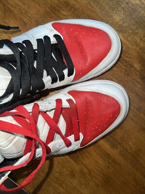 Size 6.5 - Jordan 1 Retro OG High Heritage 195869261171| eBay Size 6.5 - Jordan 1 Retro OG High Heritage 195869261171| eBay