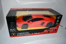 Braha Industries Remote-Controlled Lamborghini LP 700-4 NIB