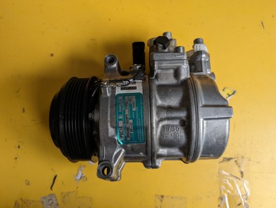 Mahle compressor air conditioning for Mercedes-Benz C-Class W205 V-Class Vito W447