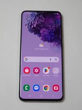 Samsung Galaxy S20 5G - For Sale - ebay.com