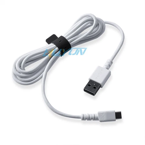 USB charging Cable Wire data line For Razer click pro RZ01-0299 wireless mouse
