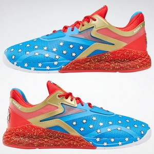 nike uptempo wonder woman