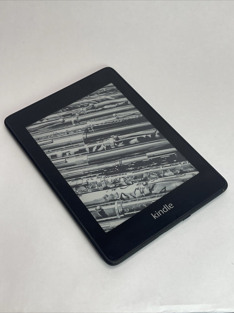 Amazon Kindle Paperwhite 10th Gen 6GB Wi-Fi 6.0 Amazon Kindle Paperwhite 10th Gen 6GB Wi-Fi 6.0