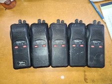 Cleaning Out the Shop: 6 Motorola SP50 UHF Radios Power on, Beep,  TX