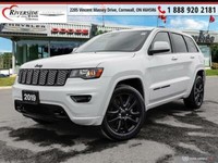 2019 Jeep Grand Cherokee Laredo