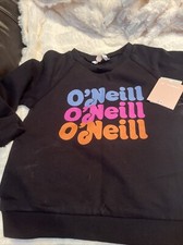 Oneill Girls Crewneck Size XS NWT