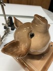 Ceramic Pig Wall Plaque  — photo 4