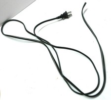 FISHER DAC-203A COMPACT DISC CHANGER PLAYER - POWER CORD - PARTING OUT