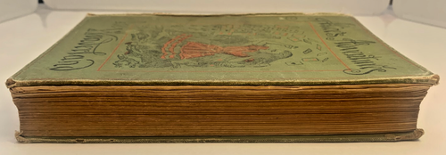 Alice's Adventures in Wonderland Through The Looking Glass, Lewis Carroll 1898 - Imagen 4 de 24