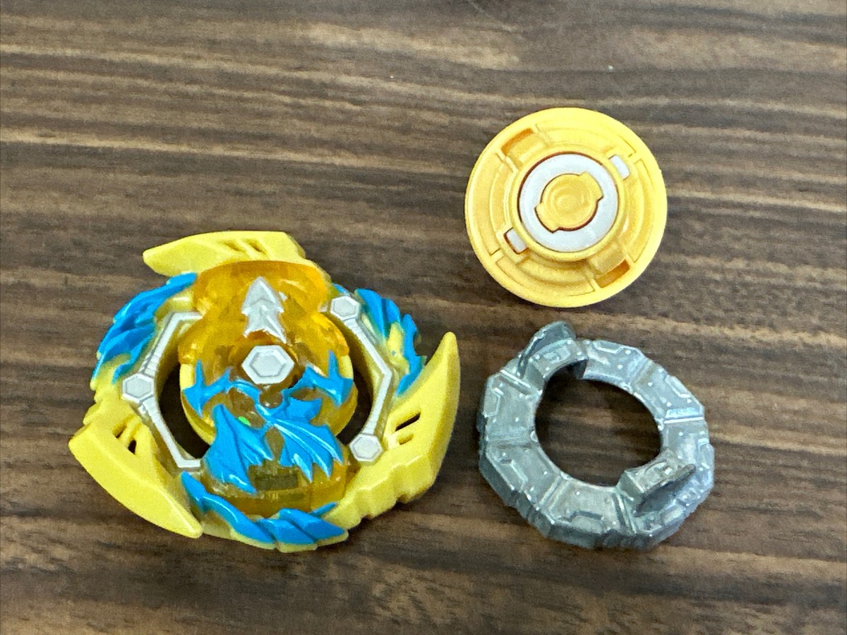 Beyblade Sword Achilles A5 Boost Dimensional-H Rare HTF