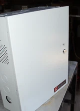 ALTRONIX 15.5" x 12 x 4.5" UL Electrical Enclosure Wall Mount Junction Box Lock