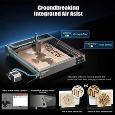 Creality Falcon 2 Laser Engraver/Cutter 22 Watt Laser