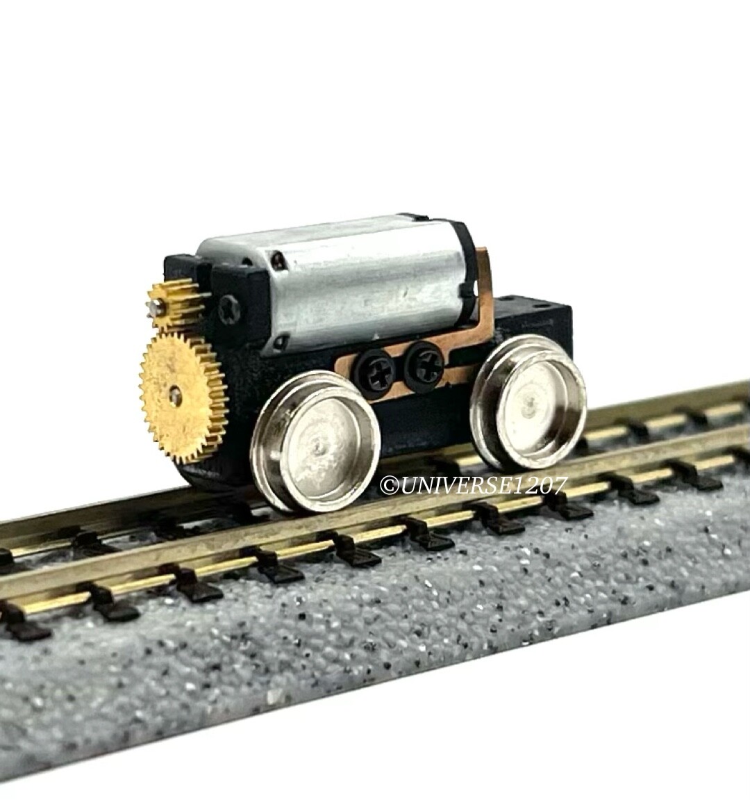 N/HOn30/HOe/009/On18/O9 Narrow Gauge Locomotive Power Drive