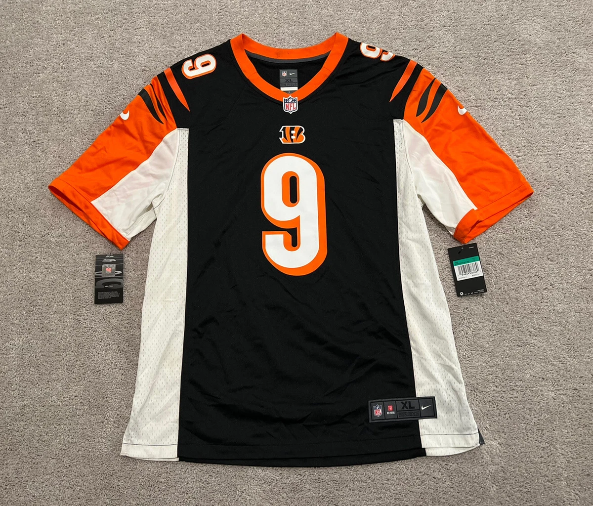 Cincinnati Bengals release 2020 uniform schedule