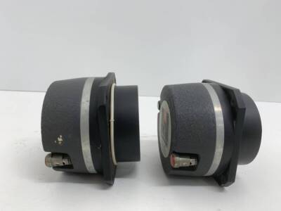 JBL 2405 Tweeter Pair Professional Series 16 Ohms Compression