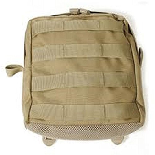 БОЛЬШАЯ ХОЗЯЙСТВЕННАЯ СУМКА BLACKHAWK S.T.R.I.K.E. НА МОЛНИИ - COYOTE TAN