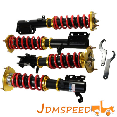 Coilover Struts For Toyota Corolla 1988-1999 AE92 AE111 Suspension