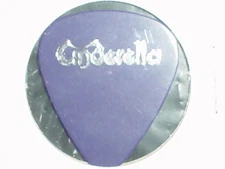CINDERELLA Logo & Eric Brittingham Signature 1998 Concert Tour RaRe GUITAR PICK