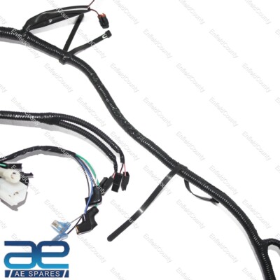 For Royal Enfield Electra Classic 350 Electric Start Wiring