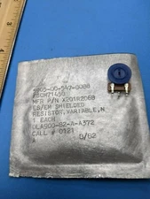 Trimmer, Variable Resistor CTS X201R206B , 1000K Ohm, 1M Ω , 2 Pcs