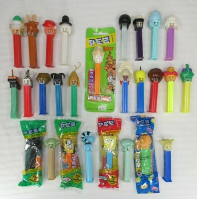 アメコミ OLDPEZ 90'sPEZ Unopened 19packs s-l400.jpg