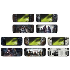 OFFICIAL ASSASSIN'S CREED SYNDICATE GRAPHICS VINYL SKIN FOR STEAM DECK OLED