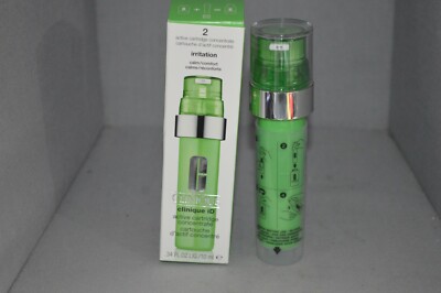 Clinique ID Active Cartridge Concentrate .34oz New Boxed