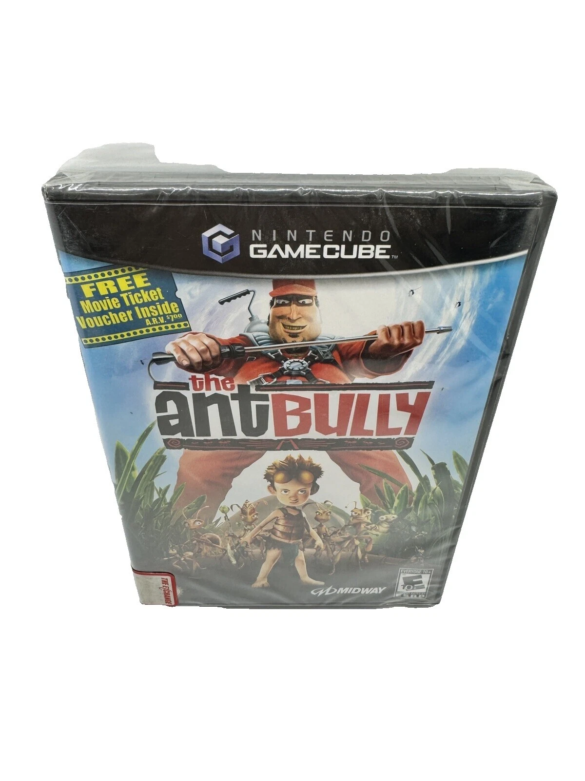 Семейные/детские видеоигры для Nintendo GameCube