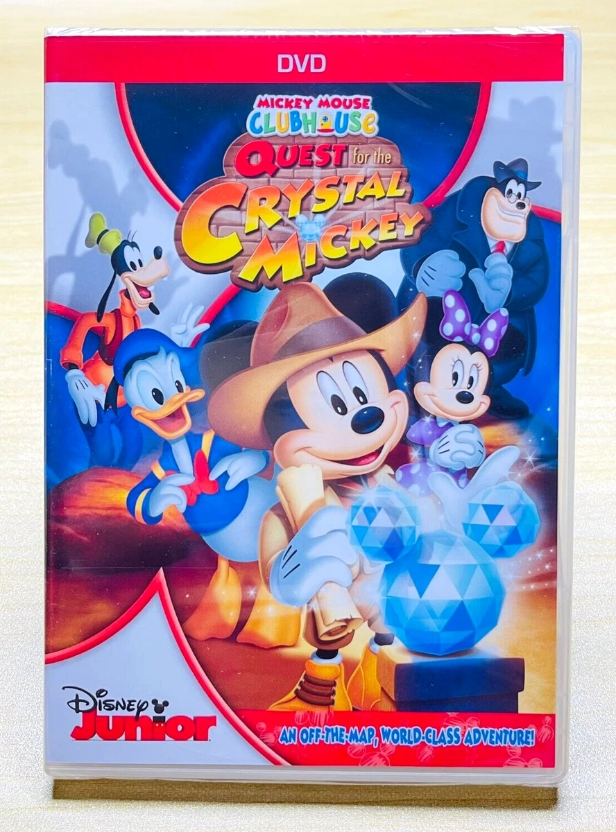 Mickey Mouse Clubhouse Region Code 2 (Europe, Japan, Middle East