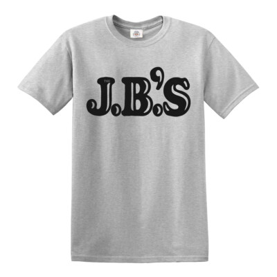 The J.B.'s T-Shirt Mens Funny James Brown Bootsy Collins People Records Top Tee