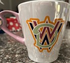 Disney Magic Kingdom 45th Anniversary Coffee Mug New — photo 2