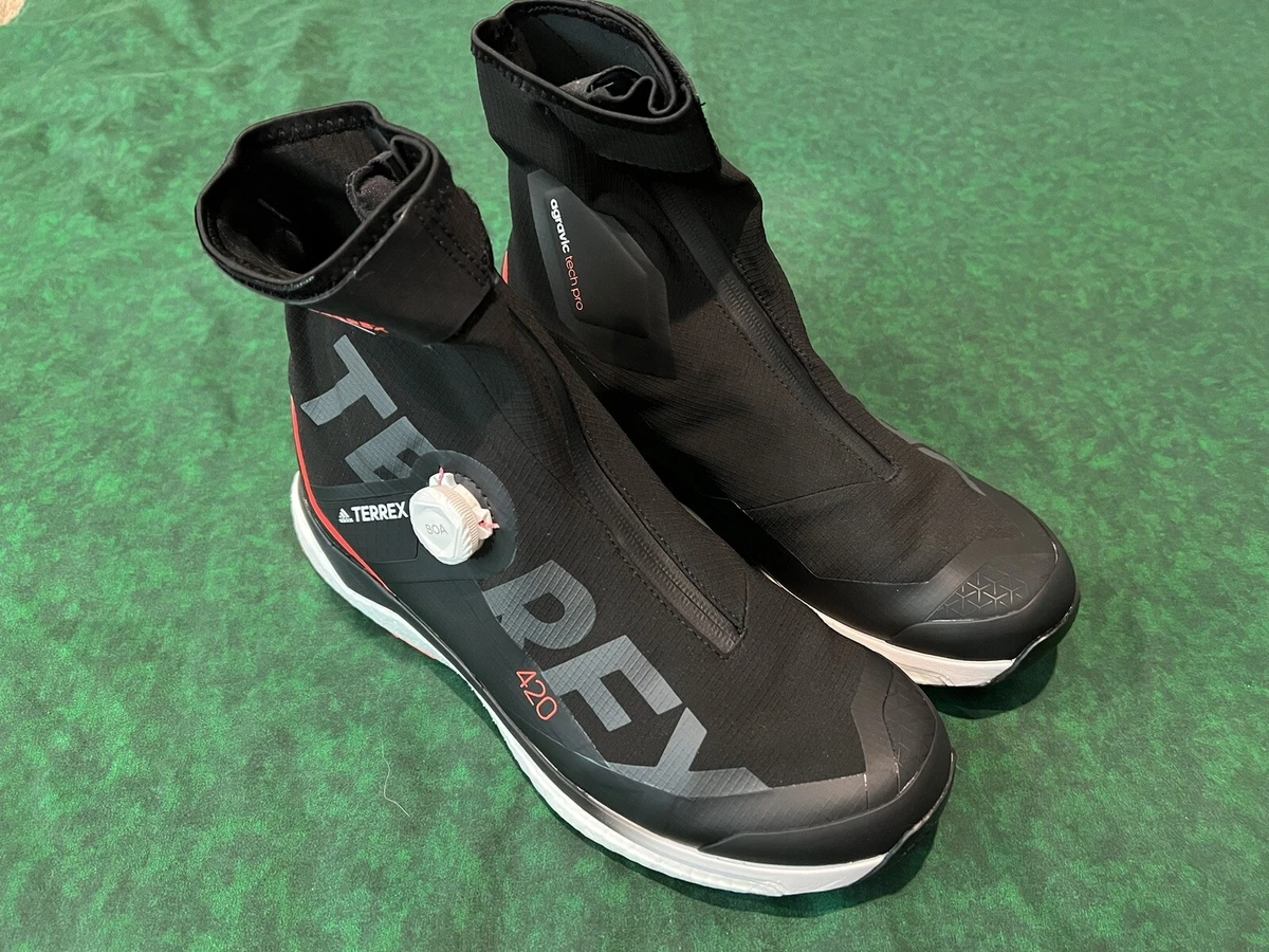 terrex agravic tech pro trail running shoes