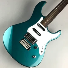Yamaha Pacifica612VIIX TGM Teal Green Metallic Pacifica Series Guitar New