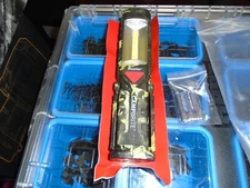 PROTEC CAMO CAMPBRITE FLASHLIGHT WORK LIGHT