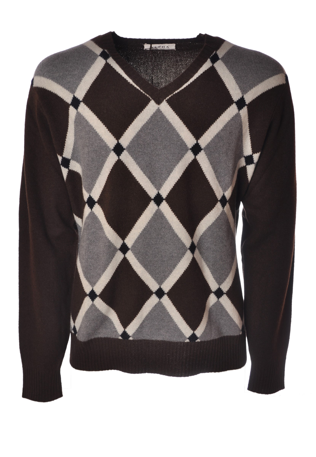 Alpha - Pullover - Uomo - Fantasia - 4620622A180020 14890₽