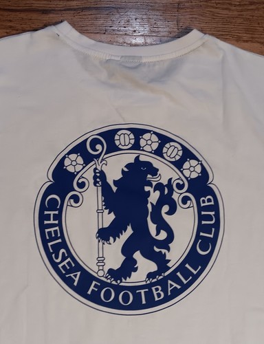 Fußball Adidas Chelsea FC 2011/12 Auswärtstrikot Official Club Shirt Neu mit Etikett 2 Shirt Lot - Bild 7 von 16