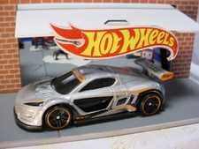 2020 NIGHTBURNERZ Design RENAULT SPORT R.S. 01☆gray; orange☆LOOSE Hot Wheels